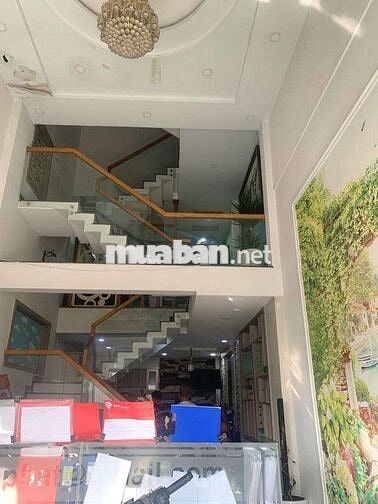 BÁN GẤP NHÀ 5 TẦNG(4,2X15) ĐƯỜNG XE HƠI 7 CHỖ PHAN HUY ÍCH, TÂN BÌNH.