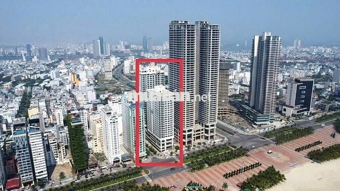 Mở bán căn hộ view trực diện Biển Phạm Văn Đồng loại 2pn giá 8tỷ
