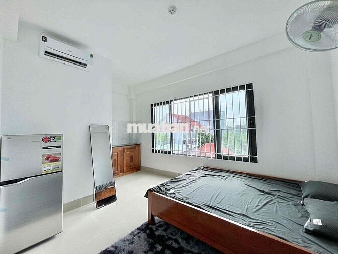 STUDIO CỬA SỔ TRỜI FULL NỘI THẤT📍VƯỜN LÀI - AN PHÚ ĐÔNG- ĐH NTT📍📍