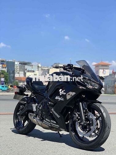 Ninja - 650