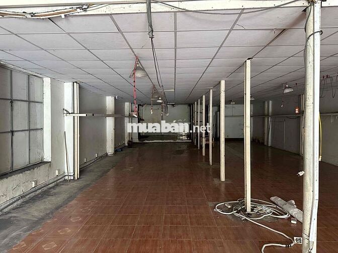 Cho thuê xưởng 9X30m, 2 mặt sàn +Gác, Đường xe container,Thới An,Q12