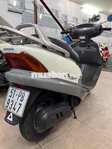 spacy 2002 rớt đầu chạy êm như xe điện ko hao xăng