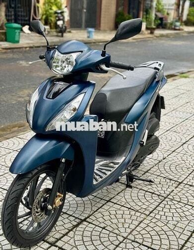 Vision xanh 2024 chạy 7800km bao tua biển số 43