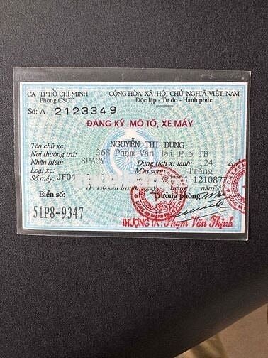 spacy 2002 rớt đầu chạy êm như xe điện ko hao xăng