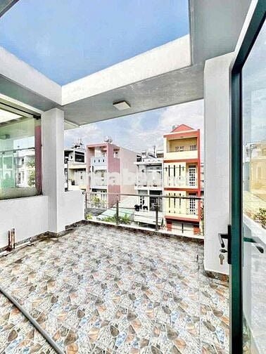 NHÀ 3 PHÒNG MẶT TIỀN ĐƯỜNG SỐ KHU TÊN LỬA