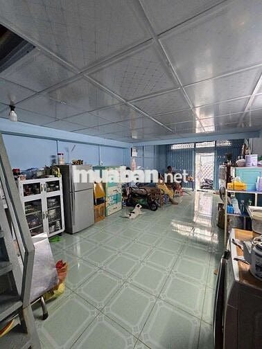 HẠ GIÁ BÁN GẤP NHÀ SHR Tân Hòa ĐÔNG Q6