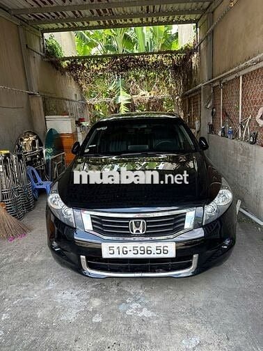 Honda Accord 2009 AT nhập khẩu, bản full options
