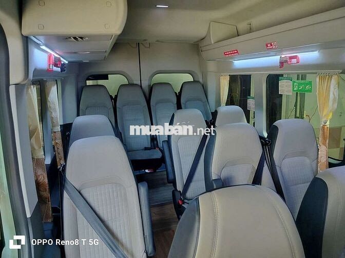 Ford transit góp nối   bản pre.bao nợ xấu