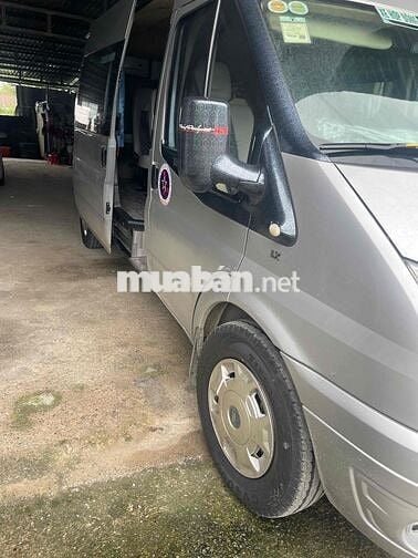 Ford Transit 2018 16 Chỗ 2.4 Diesel   - 180000 km