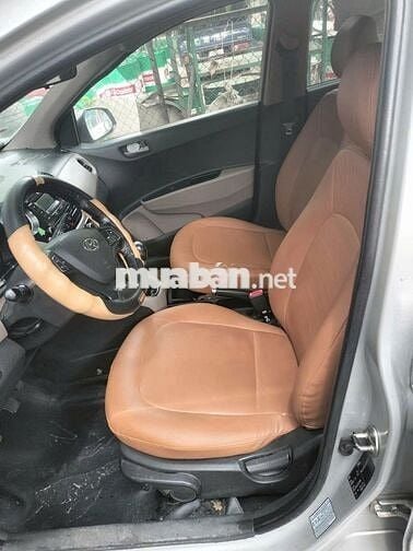 Hyundai Grand i10 2014   bản đủ  MT