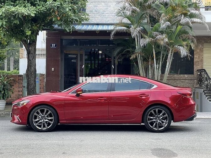 Mazda 6 2.0 Premium 2018 Xe 1 Chủ Siêu Đẹp