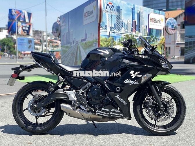 Ninja - 650