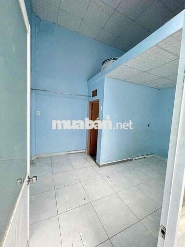 Nhà 4x10m 1Lầu Đúc (2PN 3WC) Hẻm 6m Thông. Gần Chợ Bình Long