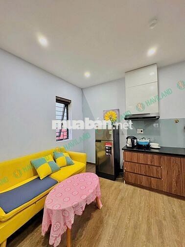 🌿 CĂN HỘ 1PN FULL NỘI THẤT – NGÔ QUYỀN 🌿