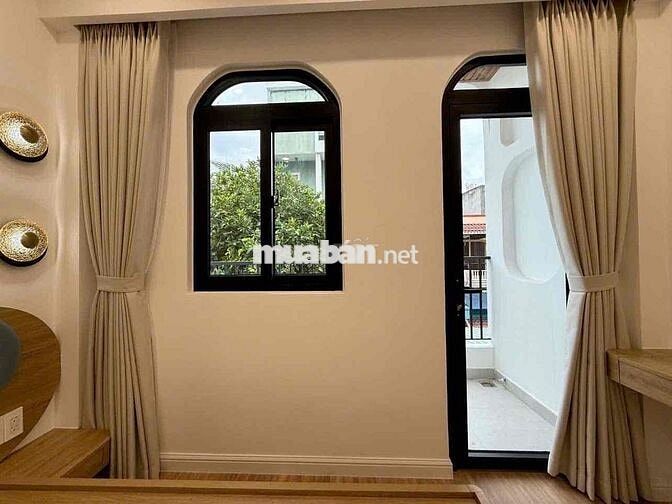 NHÀ ĐẸP HIẾM CÓ! Hẻm xe hơi Chợ Tân Hương - 3.4x12.1 - 4PN- Giá 6.8tỷ
