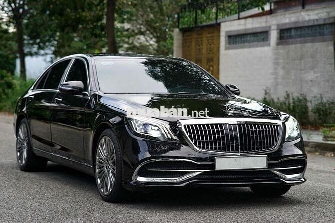 Mercedes S400 sx 2014 up full maybach full đồ chơi
