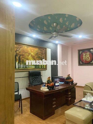 BÁN GẤP NHÀ 5 TẦNG(4,2X15) ĐƯỜNG XE HƠI 7 CHỖ PHAN HUY ÍCH, TÂN BÌNH.