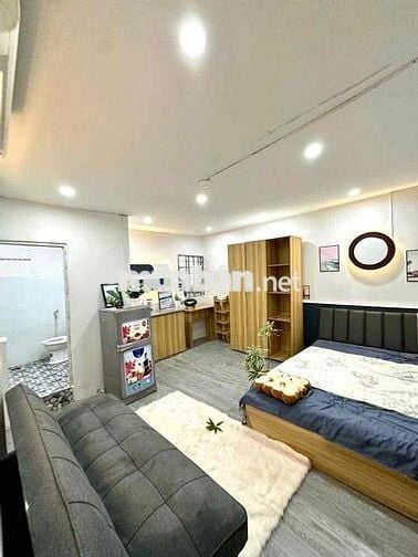 Cho Thuê Stu Nội Thất Đầy Đủ , Cuối T10 Khách Trả Phòng