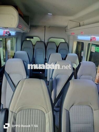 Ford transit góp nối   bản pre.bao nợ xấu