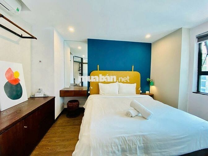CHO THUÊ CĂN HỘ 1 PHÒNG NGỦ - CĂN HỘ CAO CẤP MƯỜNG THANH, ĐÀ NẴNG
