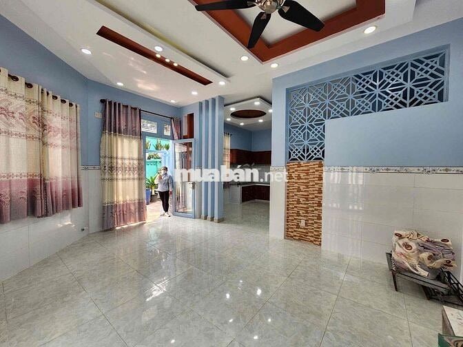 🍀Cho thuê nhà Góc 2 MT đẹp hẻm Lê đình cẩn . Tân Tạo. Btan