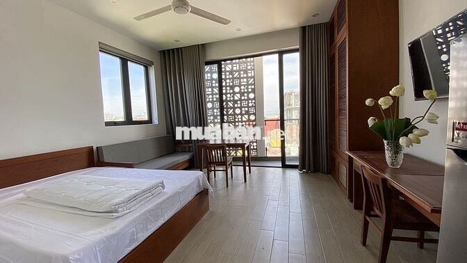 CĂN STUDIO SIÊU RỘNG GẦN BIỂN BÃI TẮM PHẠM VĂN ĐỒNG