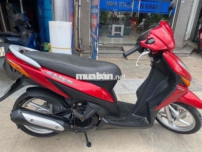HONDA  CLICK
