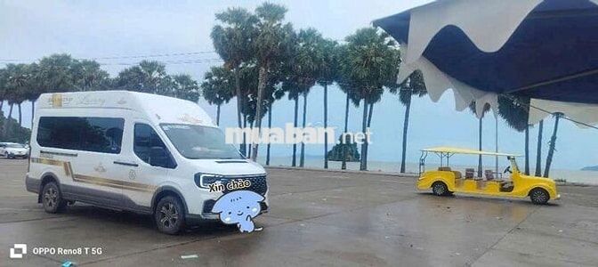 Ford transit góp nối   bản pre.bao nợ xấu