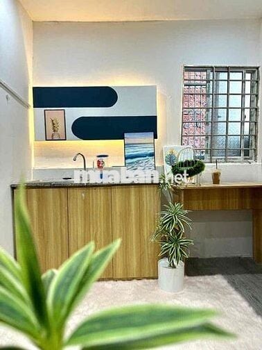 Cho Thuê Stu Nội Thất Đầy Đủ , Cuối T10 Khách Trả Phòng