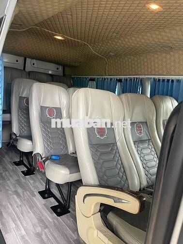 Ford Transit 2018 16 Chỗ 2.4 Diesel   - 180000 km