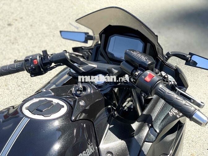 Ninja - 650