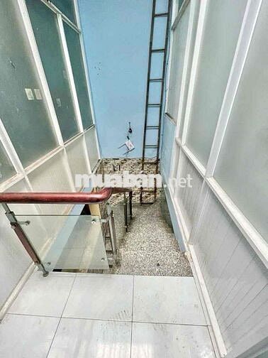 Nhà 4x10m 1Lầu Đúc (2PN 3WC) Hẻm 6m Thông. Gần Chợ Bình Long