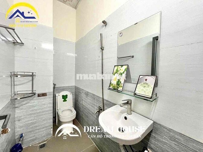 Duplex Bancol Mới Xây - Sẵn Nội Thất - Gác Cao - Sạch Sẽ - Giá Rẻ ✨