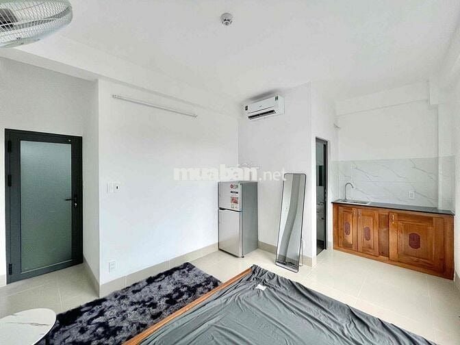 STUDIO CỬA SỔ TRỜI FULL NỘI THẤT📍VƯỜN LÀI - AN PHÚ ĐÔNG- ĐH NTT📍📍