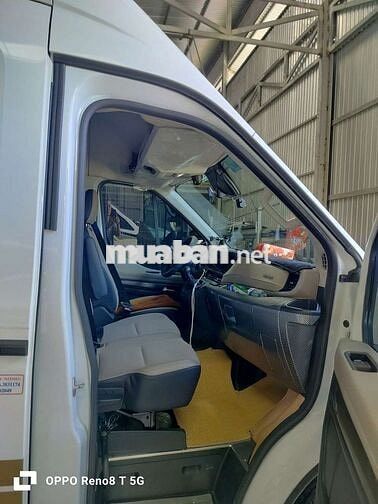 Ford transit góp nối   bản pre.bao nợ xấu