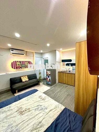 Cho Thuê Stu Nội Thất Đầy Đủ , Cuối T10 Khách Trả Phòng
