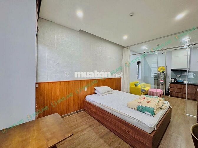 🌿 CĂN HỘ 1PN FULL NỘI THẤT – NGÔ QUYỀN 🌿