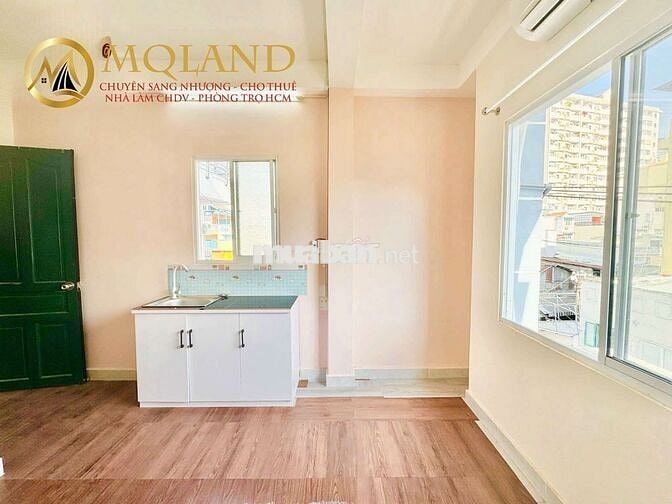 Sang CHDV - 7P + 7WC - Thuê 20tr - Lời 10tr - Q.Bình Thạnh