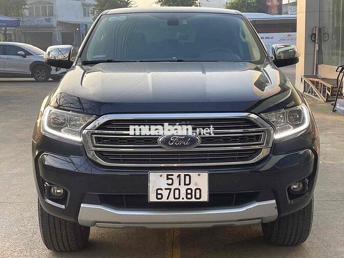 Ford Ranger 2020 LIMITED 2.0L 4x4 AT  - bao ra tên