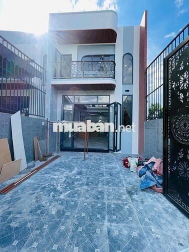Nhà 1 trệt 1 lầu lửng Sổ riêng thổ cư đẹp rẻ Kp6 Phường Trảng Dài