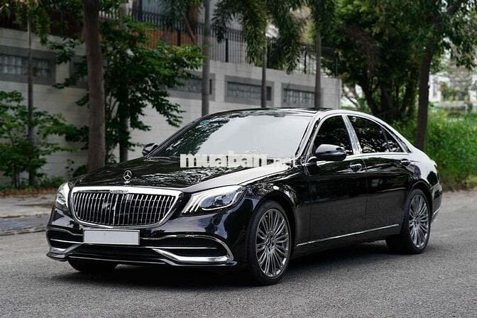 Mercedes S400 sx 2014 up full maybach full đồ chơi