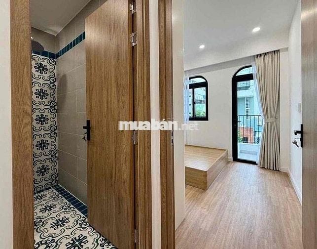 NHÀ ĐẸP HIẾM CÓ! Hẻm xe hơi Chợ Tân Hương - 3.4x12.1 - 4PN- Giá 6.8tỷ