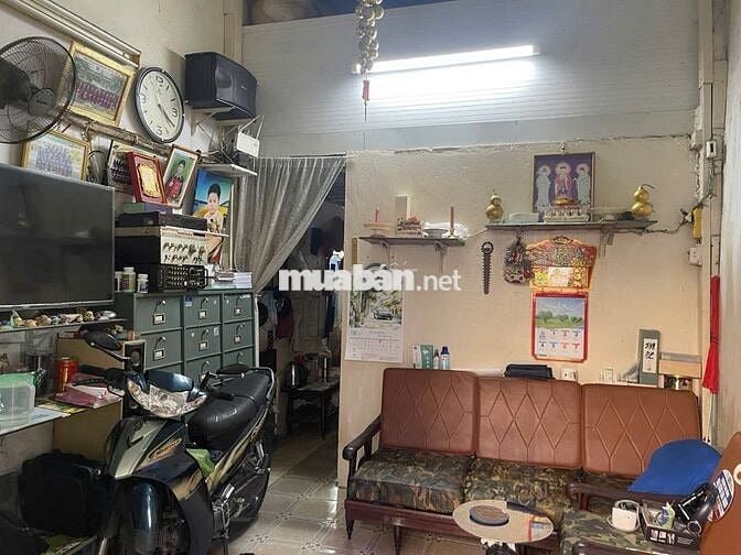 Bán đất tặng nhà - Chính chủ từ xưa- Bình Thạnh