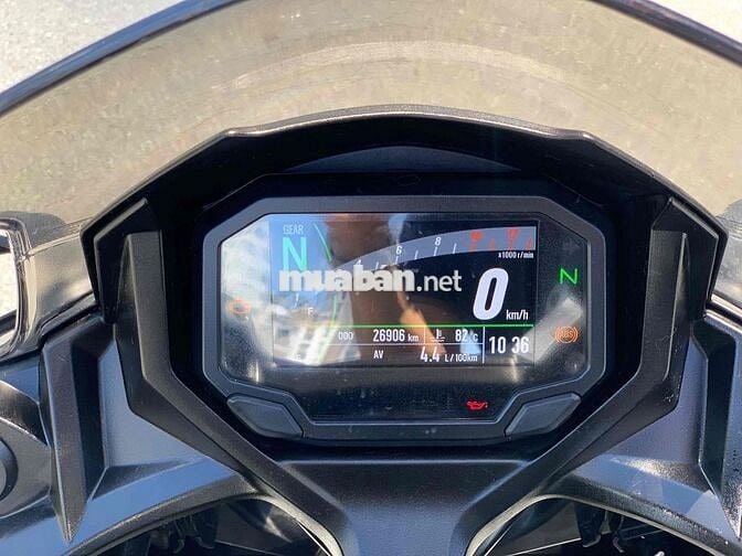 Ninja - 650