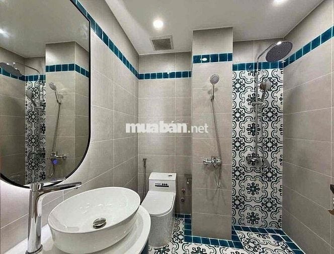 NHÀ ĐẸP HIẾM CÓ! Hẻm xe hơi Chợ Tân Hương - 3.4x12.1 - 4PN- Giá 6.8tỷ