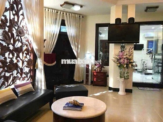 Cho Thuê Nhà Đường Lê Thúc Hoạch, Tân Phú ( 16x10m - Góc Đẹp )