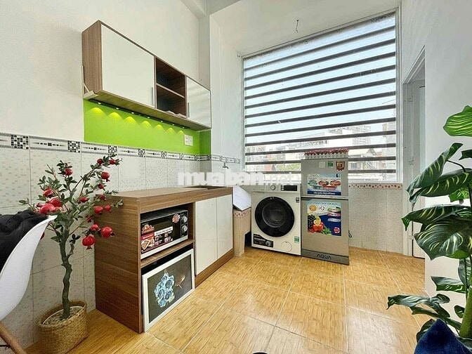 Cho Thuê Stu Nội Thất Đầy Đủ , Cuối T10 Khách Trả Phòng