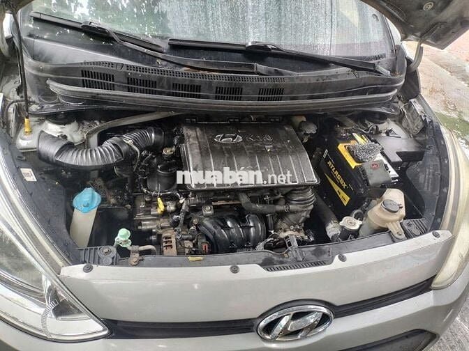 Hyundai Grand i10 2014   bản đủ  MT