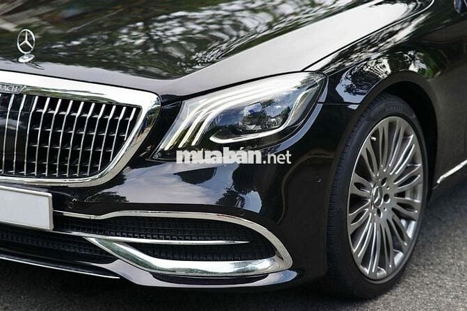 Mercedes S400 sx 2014 up full maybach full đồ chơi