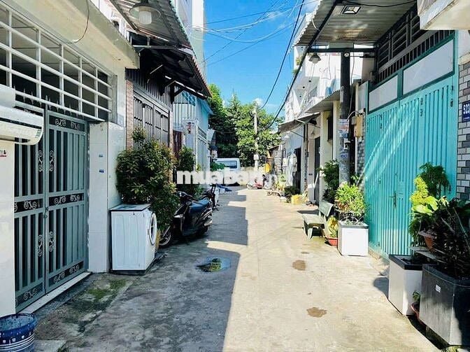 Nhà chính chủ bán, Đường Lê văn khương, phường hiệp thành, quận 12